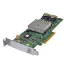 DELL PERC H310 6Gb/s SAS RAID Controller 0R1DNH + SAS Kabel