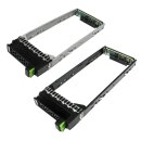 Fujitsu Eternus DX100 DX200 S3 2.5 Zoll HDD Caddy mit...