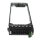 Fujitsu Eternus DX100 DX200 S3 2.5 Zoll HDD Caddy mit SAS/SATA Interposer CA32562-Y043 -Y049