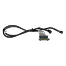 Dell Mini SAS HD Kabel 0FN73C Perc zu SFF-8643 für PowerEdge R730 Serie