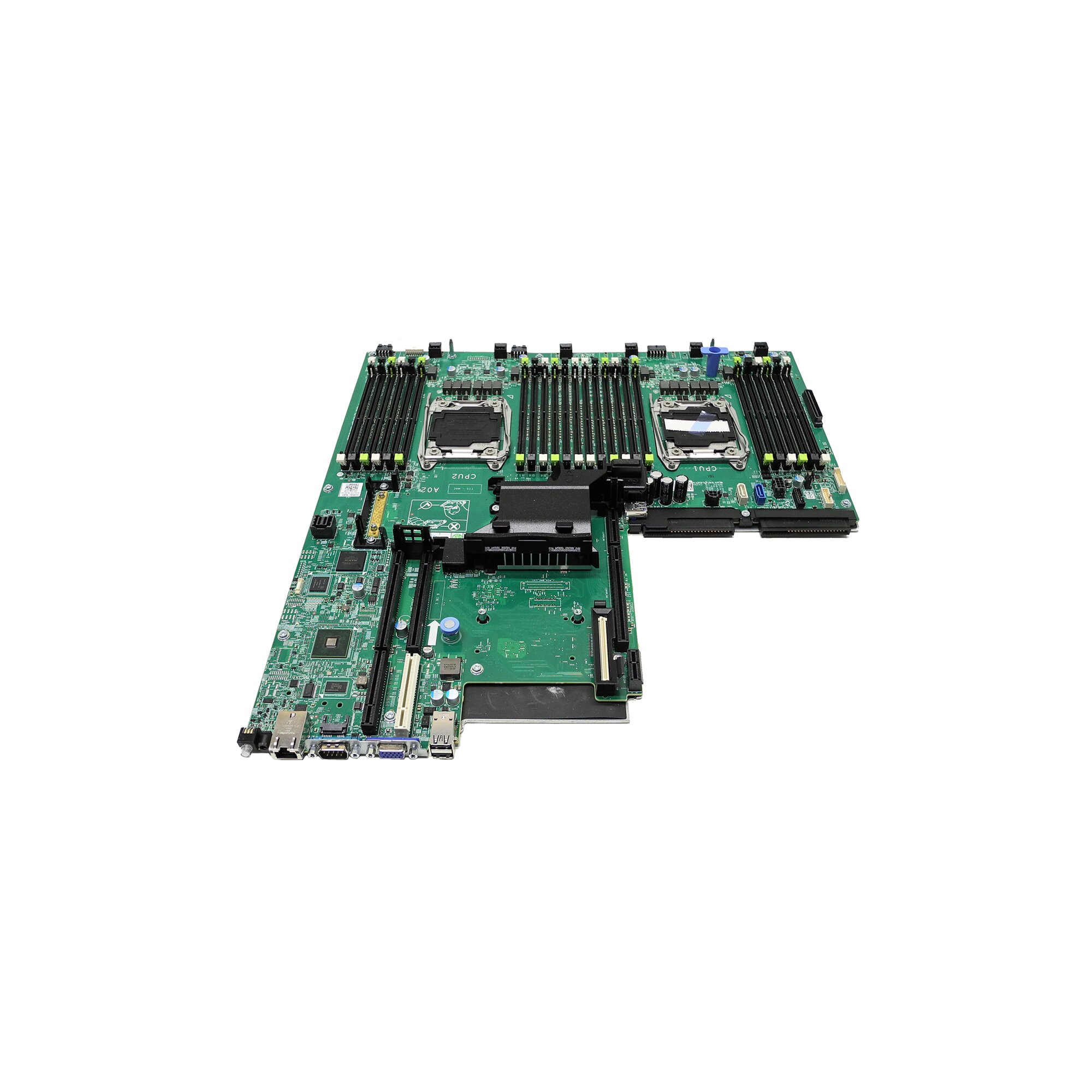 Dell PowerEdge R730 R730xd Server System Board 599V5 - LGA 2011-3, 24 DDR4 Slots
