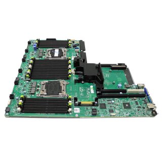Poweredge R730 Mbd Cpu Socket DELL PowerEdge R730 R730xd Server Mainboard 2x FCLGA2011-3 24x DDR4 ...