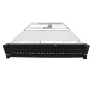 Lenovo System x3650 M5 Server Barebone no CPU no PC4 24x SFF 2,5 Zoll M5210 12G