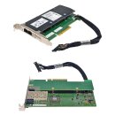 IBM SFP+ Netzwerkkarte Network Card 49Y7982 00AL292...