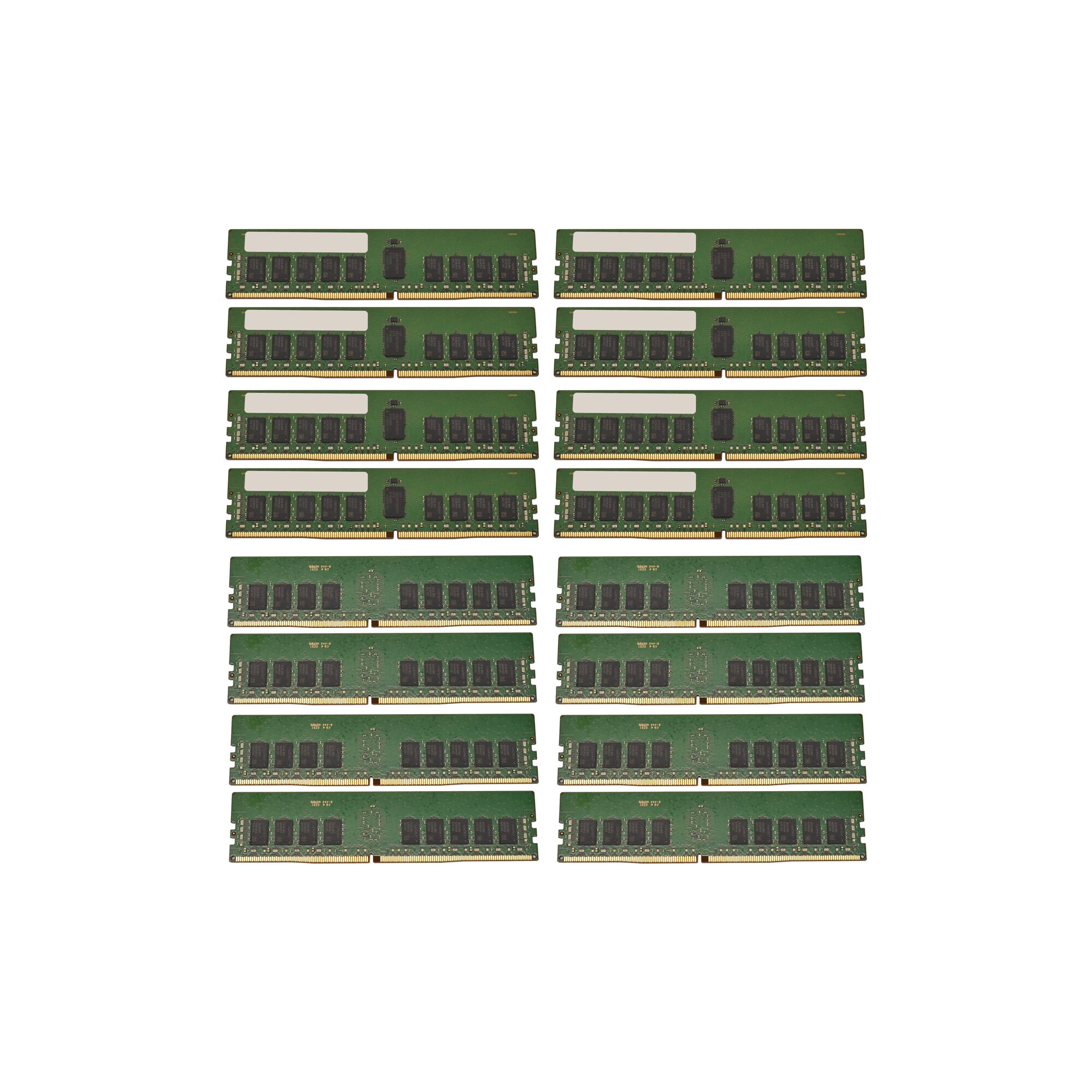 2x 4x 8x Samsung 32GB 2666MHz PC4-2666V DDR4 ECC REG RAM RDIMM Server