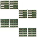256GB Samsung 16x16GB 2Rx4 PC4-2400T DDR4 RAM M393A2G40DB1-CRC R630 R730 DL360 G9 DL380 G9