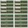 256GB Samsung 16x16GB 2Rx4 PC4-2400T DDR4 RAM M393A2G40DB1-CRC R630 R730 DL360 G9 DL380 G9