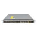 Cisco Nexus 2348TQ Fabric Extender N2K-C2348TQ-10GE 68-5579-01 + Montagewinkel