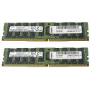 128GB Lenovo Samsung 2x 64GB PC4- 2400T RAM...