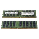 128GB Lenovo Samsung 2x 64GB PC4- 2400T RAM...