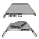 HP SN3000B 16 GB Switch HPE SN3000B 24/12 FC QW937A + Plenum Module + 14 GBICs 12 akt. Ports