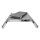 HP SN3000B 16 GB Switch HPE SN3000B 24/12 FC QW937A + Plenum Module + 14 GBICs 12 akt. Ports