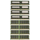 128GB HP Micron 8x16GB PC4-2133P DDR4 RAM 752369-081...