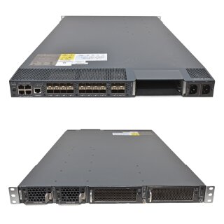 Cisco UCS 6120XP N10-S6100 68-3448-03 20-Port Fibre Channel Switch