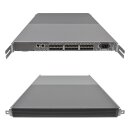 HP StorageWorks 8/24 SAN Switch HSTNM-N018 AM868B 16...