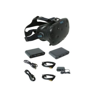 HTC Vive VR Headset with Link Box 0PJT100