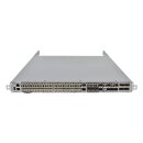 EMC VDX-6740B EM-VDX6740-24-F 100-652-880-00 10G 52 Port FC Switch + 39x mini GBICs