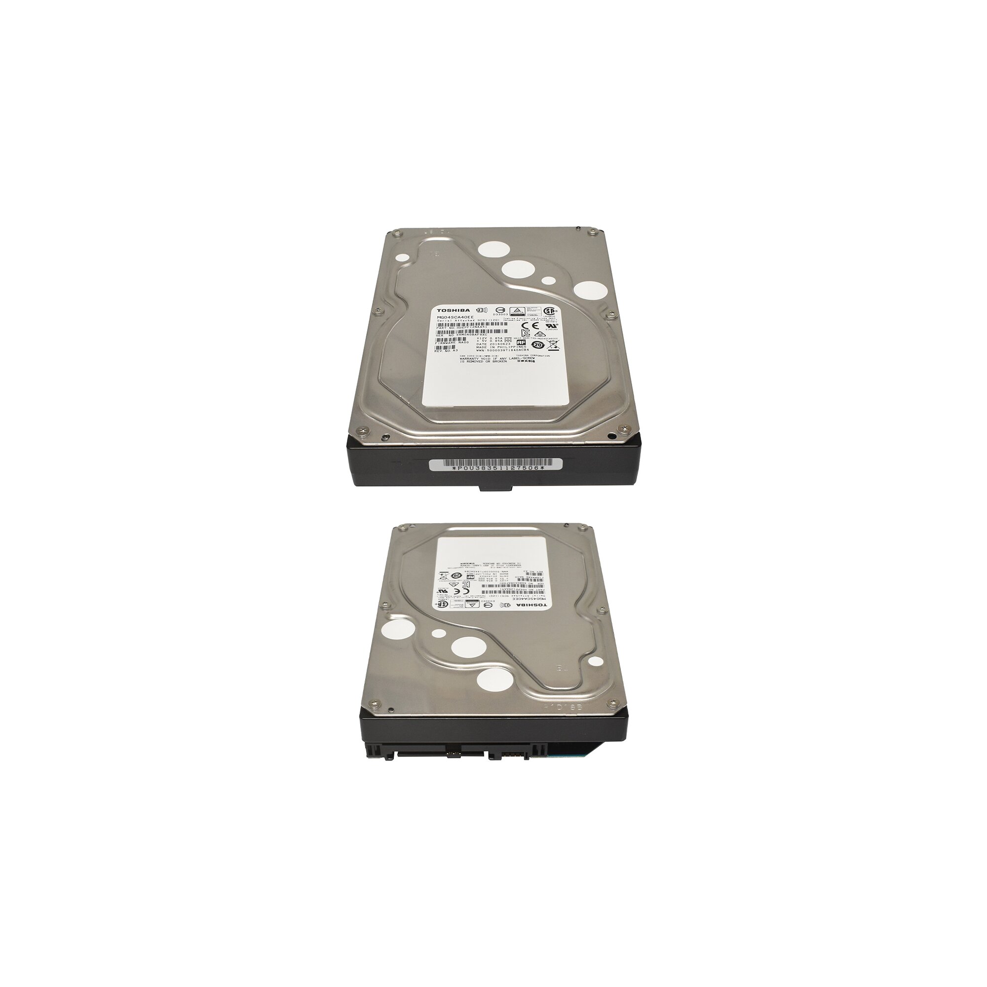 Toshiba 4TB 3.5