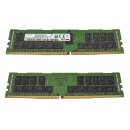 Samsung 32GB 2Rx4 PC4-2666V DDR4 RAM M393A4K40CB2-CTD