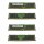 128GB Samsung 4x32GB 2Rx4 PC4-2666V DDR4 RAM M393A4K40CB2-CTD