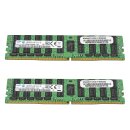 Samsung 32GB 2Rx4 PC4-2400T DDR4 RAM  M393A4K40CB1-CRC