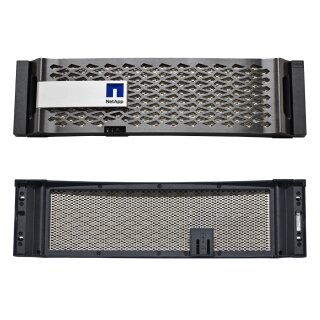 NetApp Frontblende / Front Bezel 111-02492+A0 111-02492  für NAF-1601 AFF A300 FAS8200
