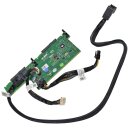Dell Backplane 0NHDXG + 3 x Kabel, für PowerEdge R730, R730XD