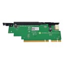 Dell Riser Board Riser Karte 0800JH PCIe x16 für...
