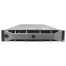 Dell PowerEdge R820 Rack Server 4x E5-4627 V2 3,30 GHz 8C 16 GB RAM 16x SFF 2.5 Bay H710