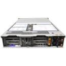 Lenovo System x3650 M5 Server 2xE5-2680 V4 CPU RAM 768GB (12x64GB) 24x SFF 2,5 Zoll M5210 12G