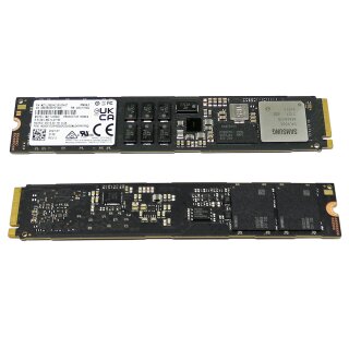 Samsung PM9A3 MZ-1L29600 Solid State Drive (SSD) 960 GB M.2 PCIe Gen4 x4 neu new