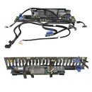 DELL SAS Backplane Assembly 24x2.5” für PowerEdge R730XD 0PGP6R PGP6R 02RRVJ 2RRVJ + Kabel