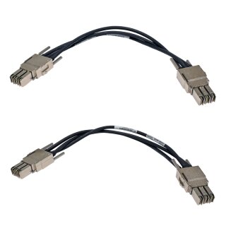 Datenkabel 0,5 m Stacking Kabel STACK-T1-0,5M 800-40403-01 Cisco Catalyst 3850 Serie