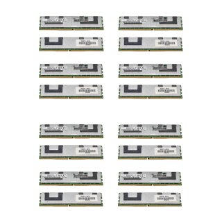512 GB HP Samsung 8x64GB 4DRx4 PC4-2133P-L M386A8K40BM1-CPB PN: 752373-091