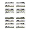 512 GB HP Samsung 8x64GB 4DRx4 PC4-2133P-L...