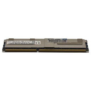 SkHynix 32GB PC3-14900L 4Rx4 ECC HMT84GL7AMR4C-RD RAM REG ECC DDR3 712384-081
