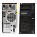 IBM X3100 M5 Intel E3-1220 V3 3.1GHz QC 16GB RAM DVD-RW...