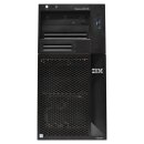 IBM X3100 M5 Intel E3-1220 V3 3.1GHz QC 16GB RAM DVD-RW 8x Bay 2.5 SFF 9223-8i