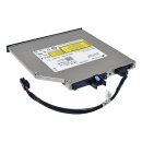 DELL DVD-ROM SATA Laufwerk DU60N 02631F 2631F für PowerEdge R620 R720 + Kabel