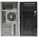 Chenbro SR11269 Tower X9SRA 1x E5-1620 32GB PC3 8x LFF 2x...
