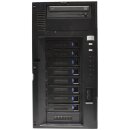 Chenbro SR11269 Tower X9SRA 1x E5-1620 32GB PC3 8x LFF 2x 500GB SATA ASR-6405