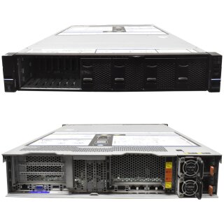 Lenovo System x3650 M5 Server Xeon E5-2637 v4 CPU 32GB PC4 8x SFF 2,5 M5210 12G