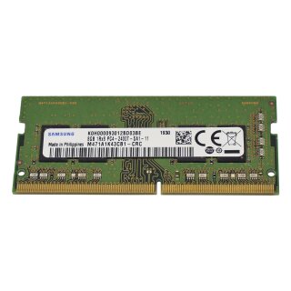 メモリー Samsung 8GB 1RX8 PC4-2400T-SA1-11 X 30 s-l400.jpg