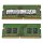 Samsung 8GB 1Rx8 PC4-2400T-SA1-11 M471A1K43CB1-CRC SO-DIMM RAM Speicher