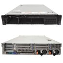 Dell PowerEdge R720 Rack Server 2U ohne CPU ohne RAM 2x...