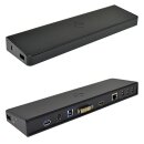Dell D3000 ACP075EU 0Y32XH Y32XH USB 3.0 Docking Station,...