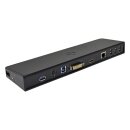 Dell D3000 ACP075EU 0Y32XH Y32XH USB 3.0 Docking Station, Port Replikator