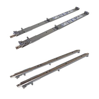 Dell Rack Rail Kit Rackschienen 0D419M 0Y819K 0FV6YR D419M Y819K FV6YR Rail Type 8 für PowerEdge R210 R220 R230 630