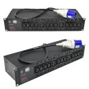 APC PDU AP7611 APC Metered Power Distribution Unit