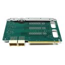 NetApp Riser Board 111-01032+A0 110-00241+A0 4x PCIe x8 1x PCIe x16 für FAS6220
